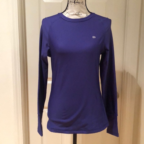 Layer 8  Performance Fleece Lined Top size M - Picture 1 of 8